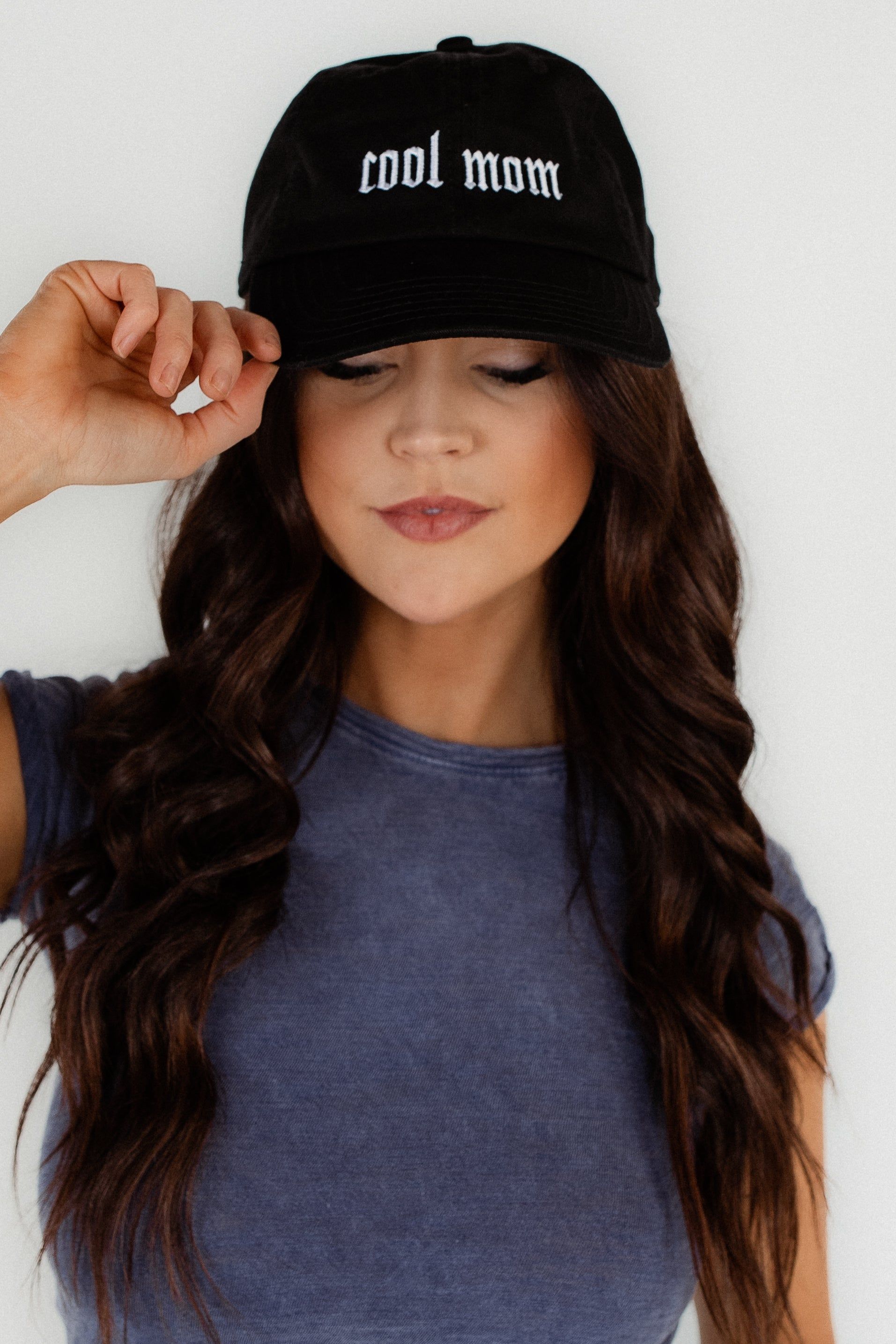 Cool Mom Hat sold by Brightside Boutique