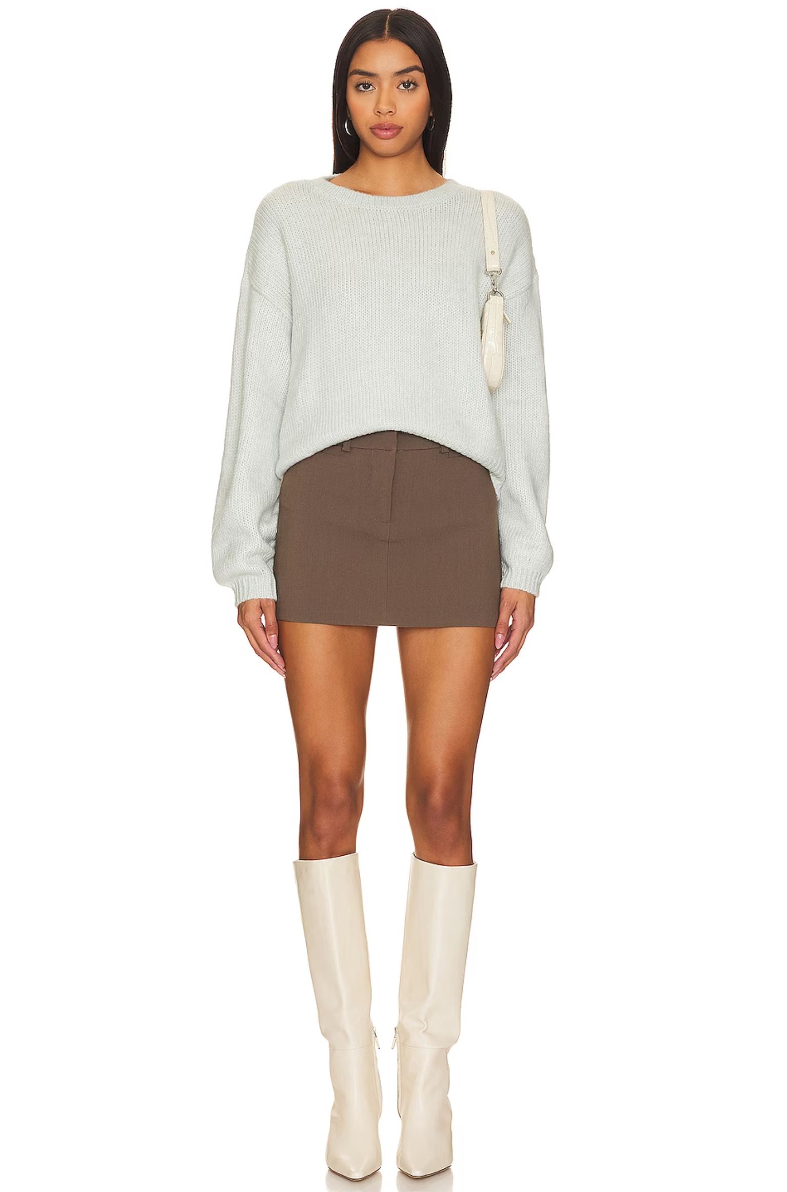 Steve Madden Colette Sweater sold by Brightside Boutique