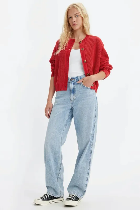 Levi’s Baggy Dad Jean sold by Brightside Boutique