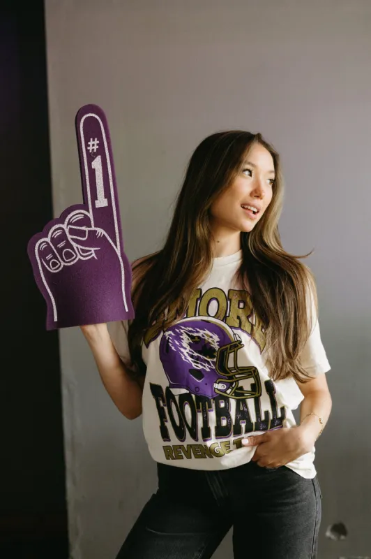 Brightside X R1A Revenge Tour Tee sold by Brightside Boutique