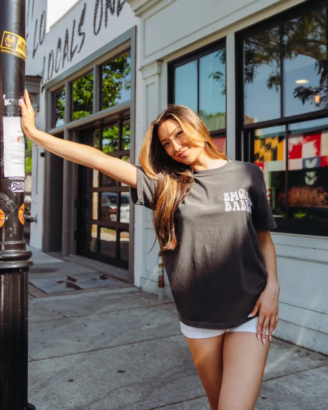 Bmore Babes Do It Better Tee By Brightside sold by Brightside Boutique