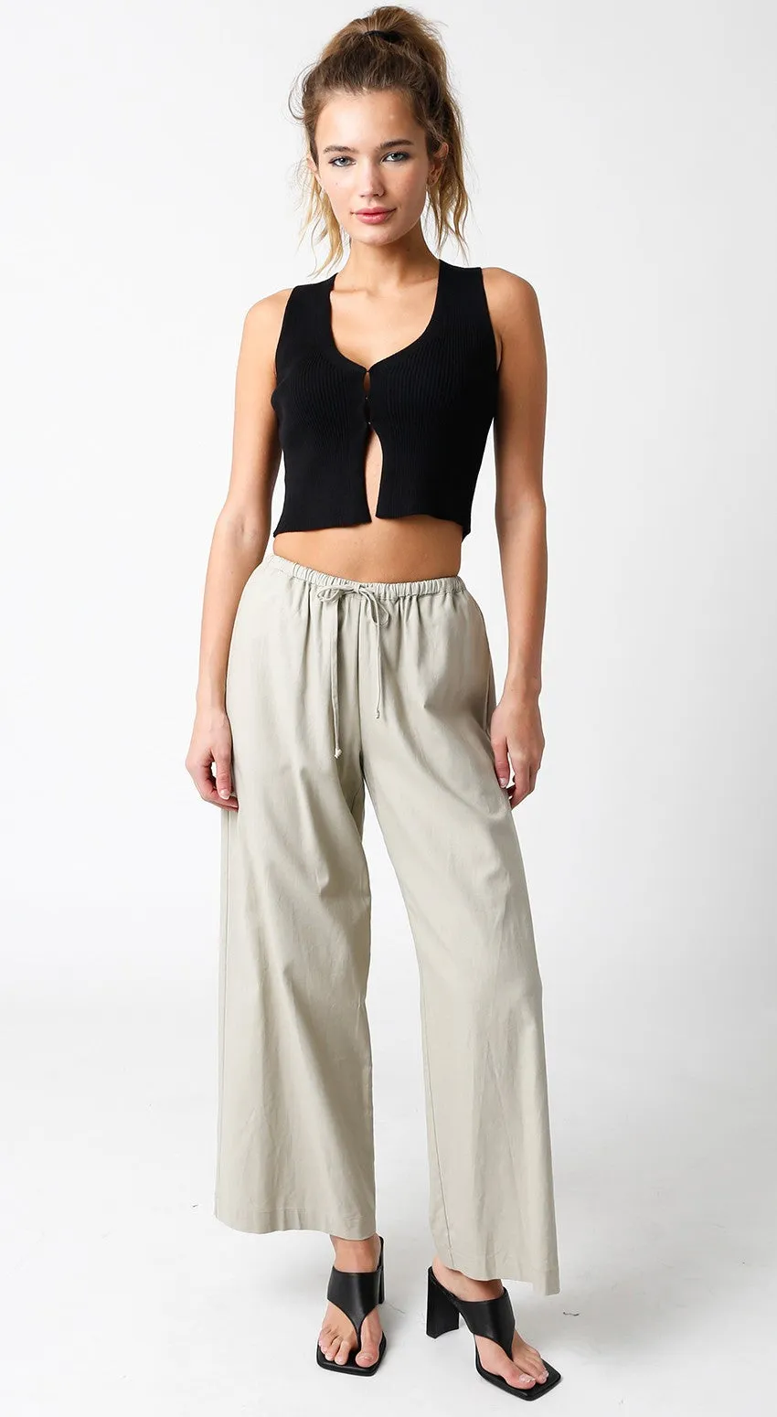 Ava Top sold by Brightside Boutique