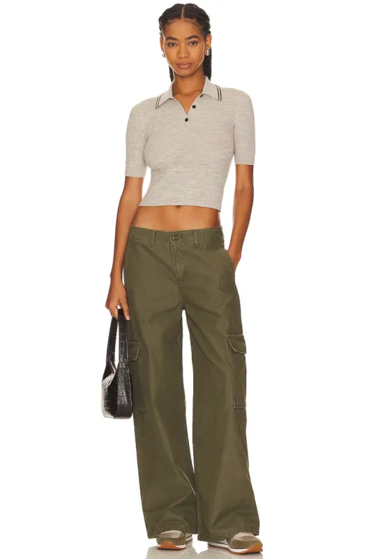 Levi's Baggy Cargo Pant sold by Brightside Boutique