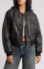 BDG Pu Bomber Jacket sold by Brightside Boutique