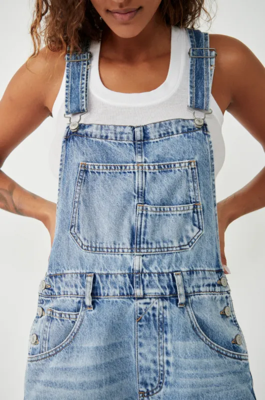 Free People Ziggy Shortall sold by Brightside Boutique