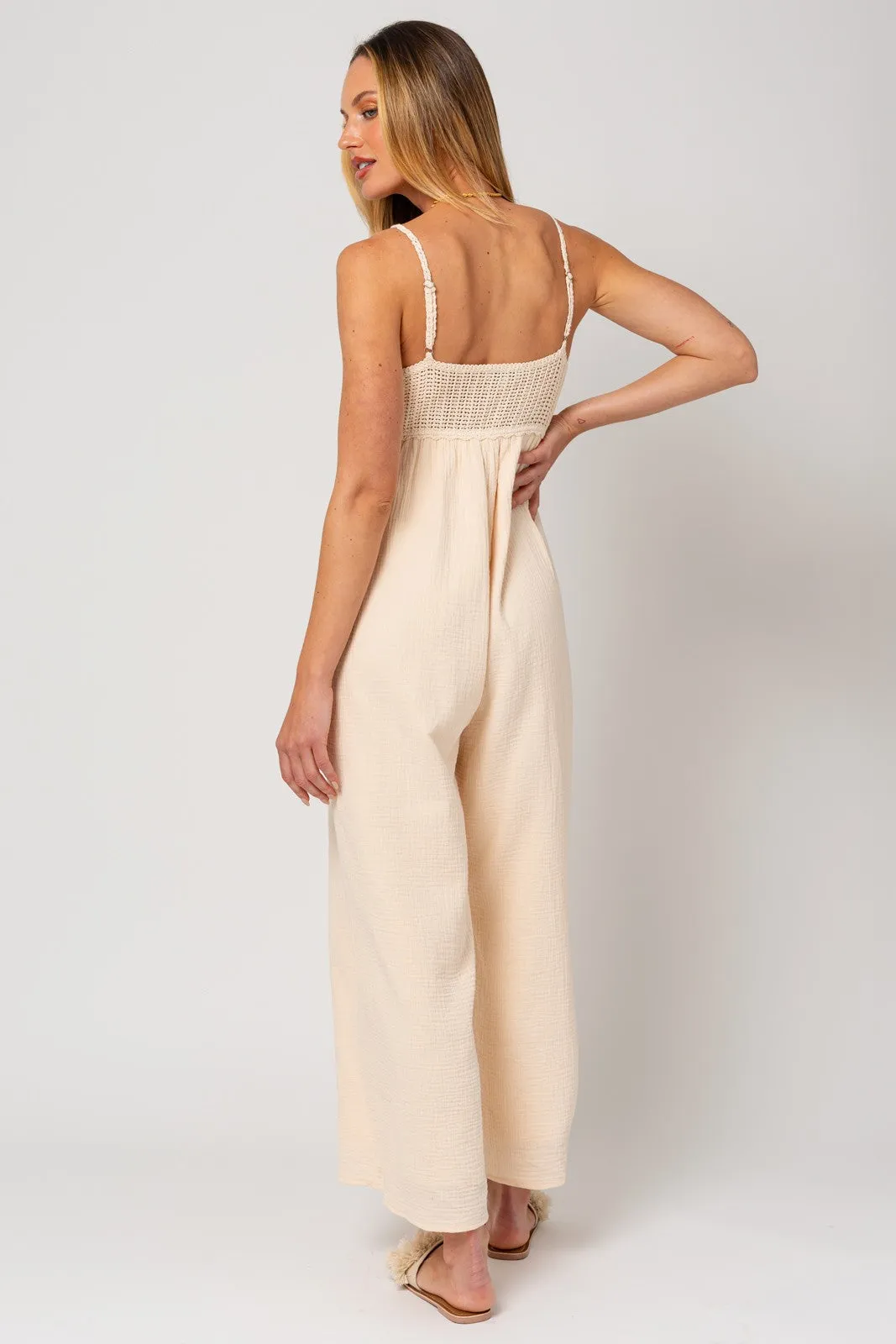 So Fresh Jumpsuit sold by Brightside Boutique product image thumbnail 3