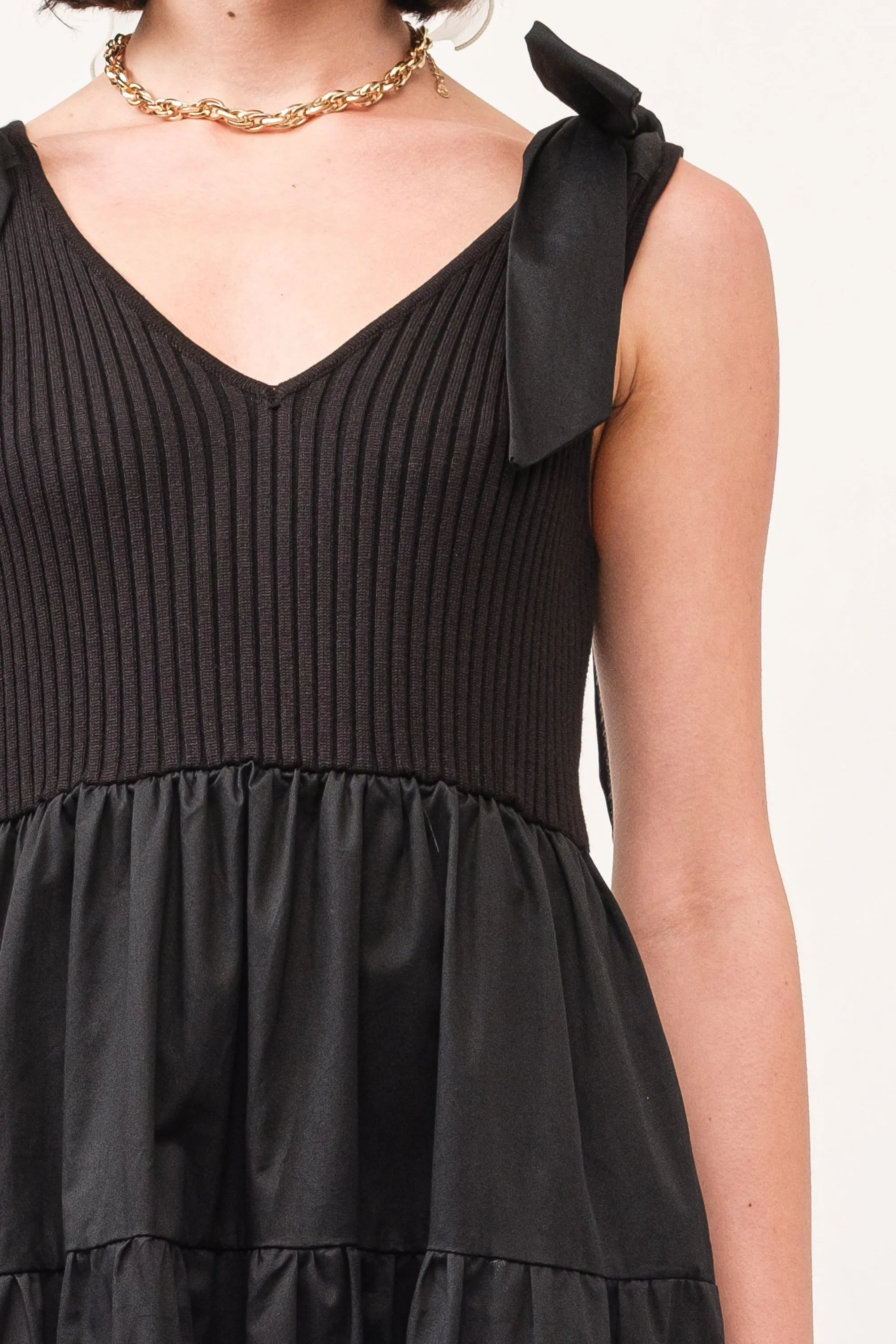 Sienna Midi Dress sold by Brightside Boutique product image thumbnail 3