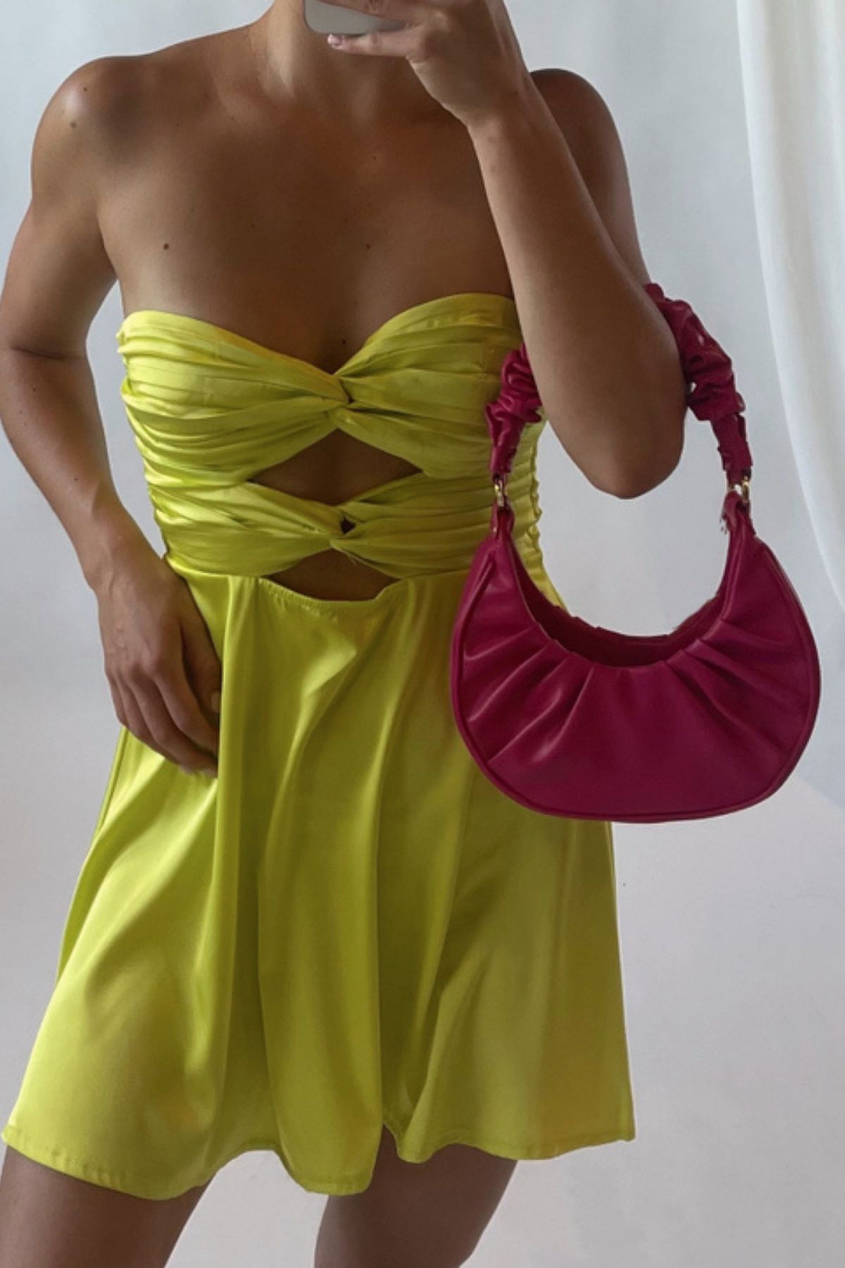 Billini Lorna Shoulder Bag sold by Brightside Boutique product image thumbnail 4
