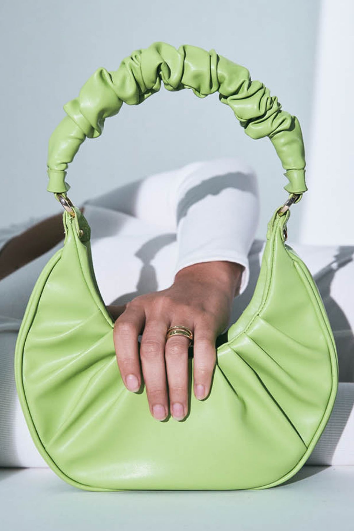 Billini Lorna Shoulder Bag sold by Brightside Boutique product image thumbnail 2