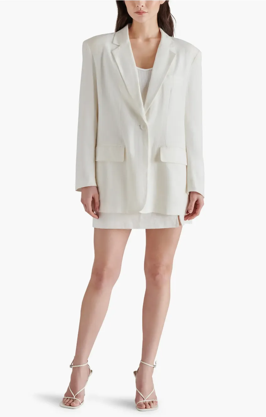 Steve Madden Imaan Blazer sold by Brightside Boutique product image thumbnail 4