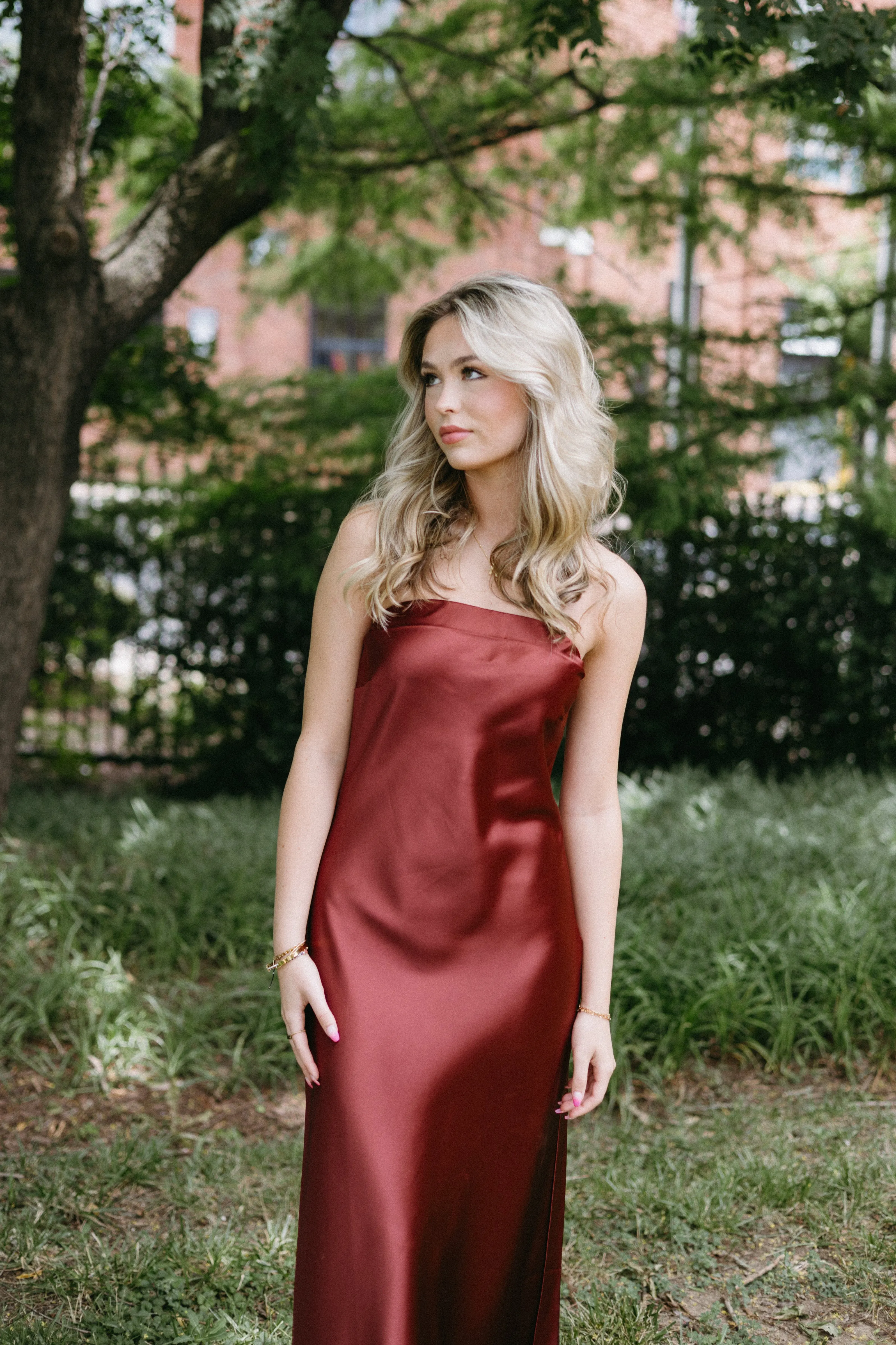 Steve Madden Jessamine Dress sold by Brightside Boutique