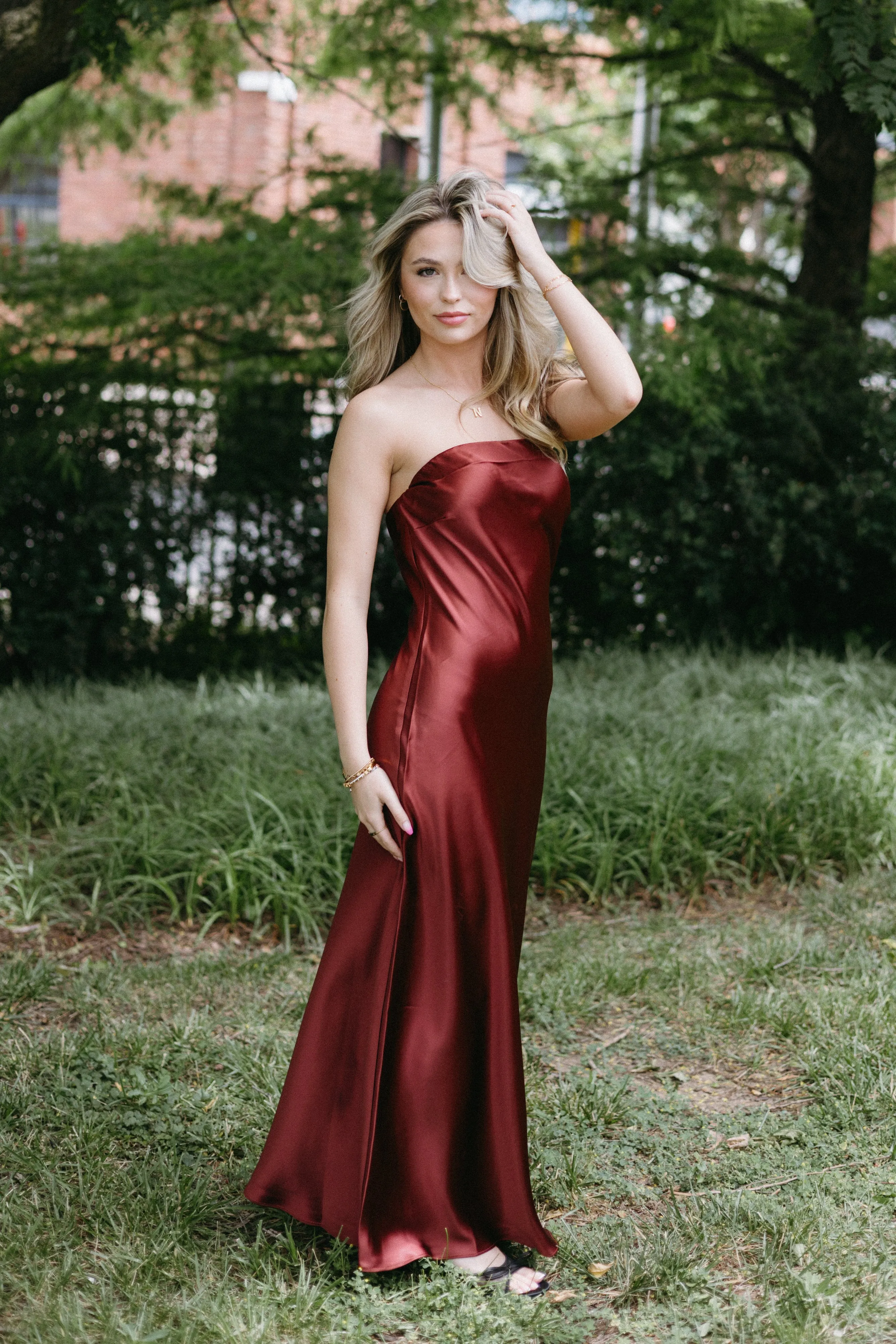 Steve Madden Jessamine Dress sold by Brightside Boutique product image thumbnail 2