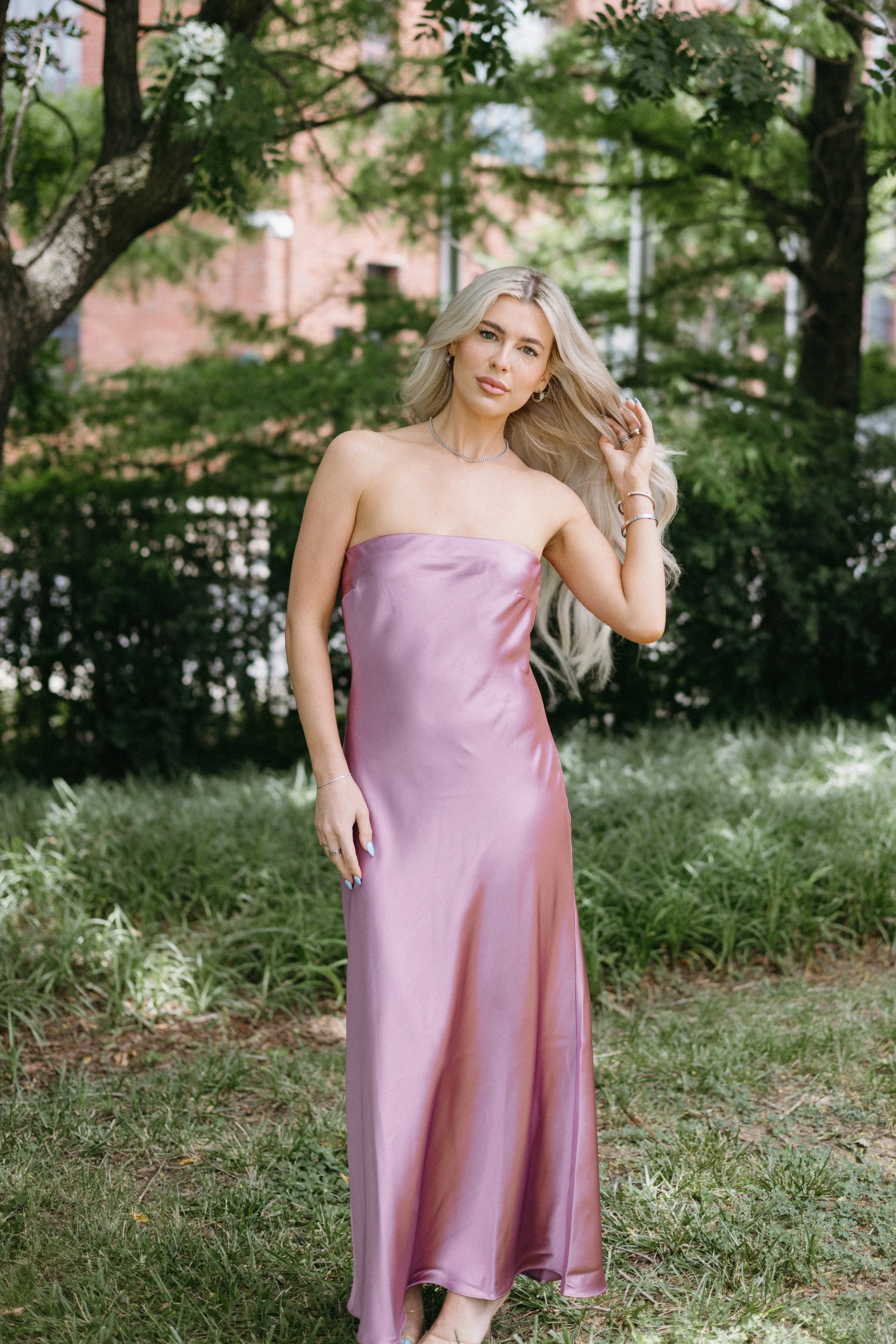 Steve Madden Jessamine Dress sold by Brightside Boutique product image thumbnail 3