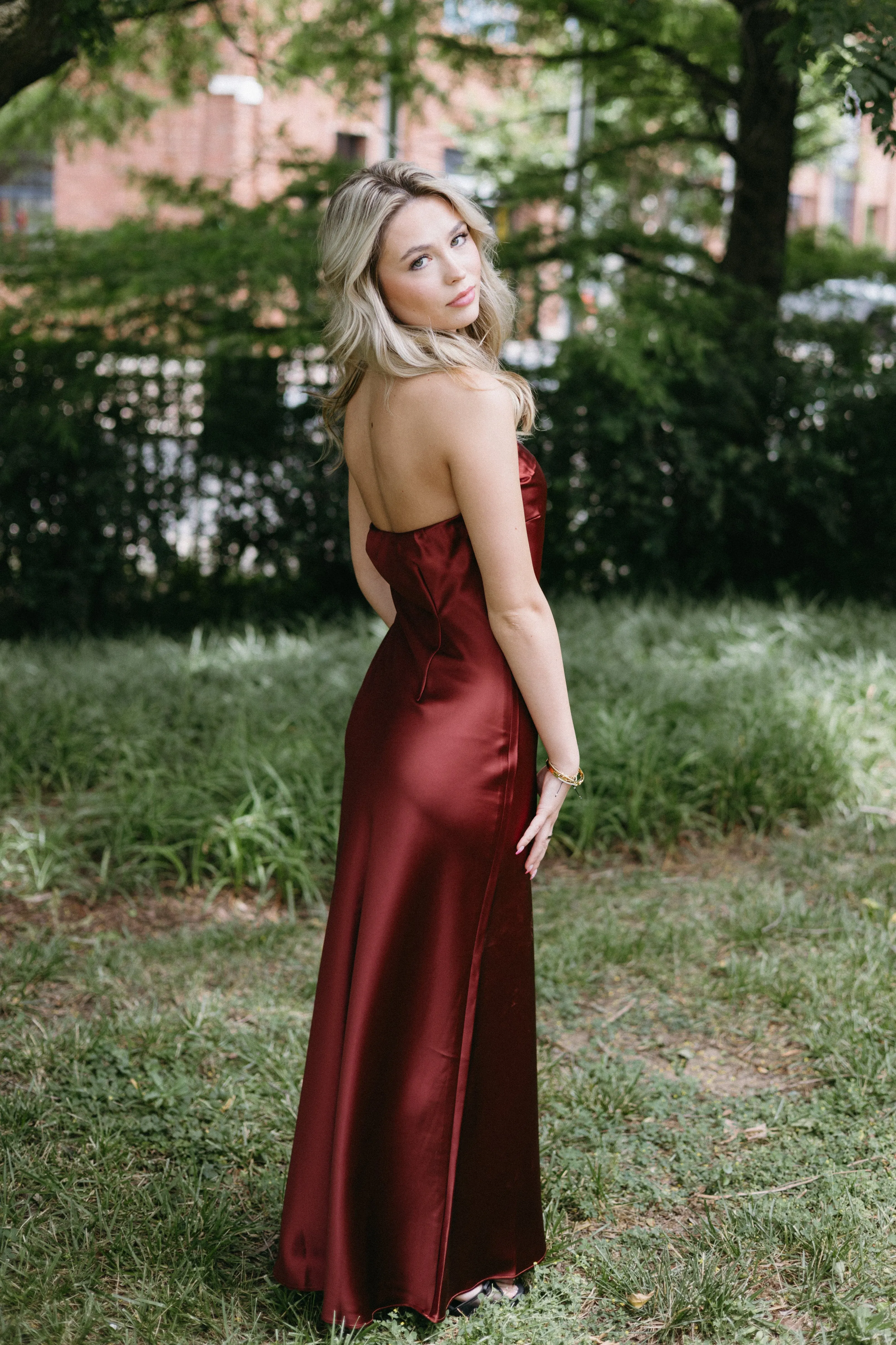 Steve Madden Jessamine Dress sold by Brightside Boutique product image thumbnail 4