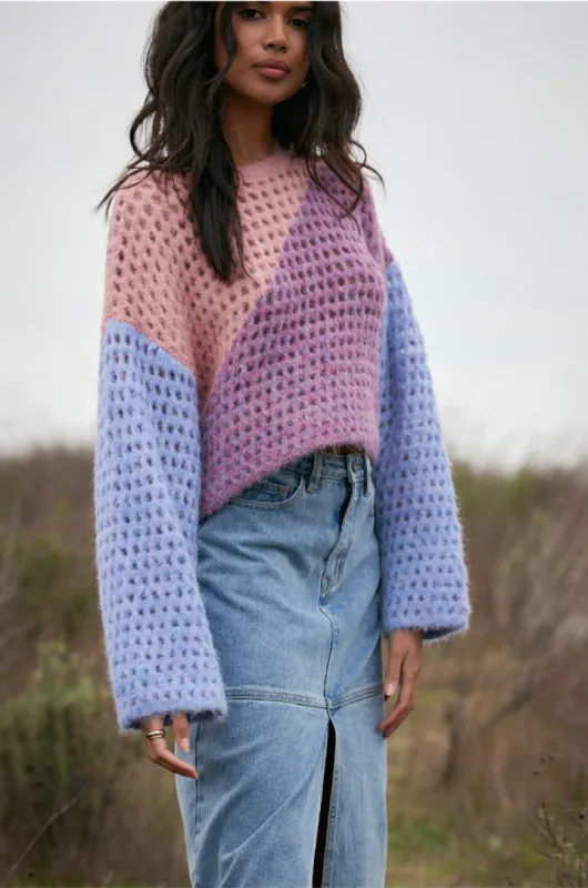 Kourt Sweater sold by Brightside Boutique