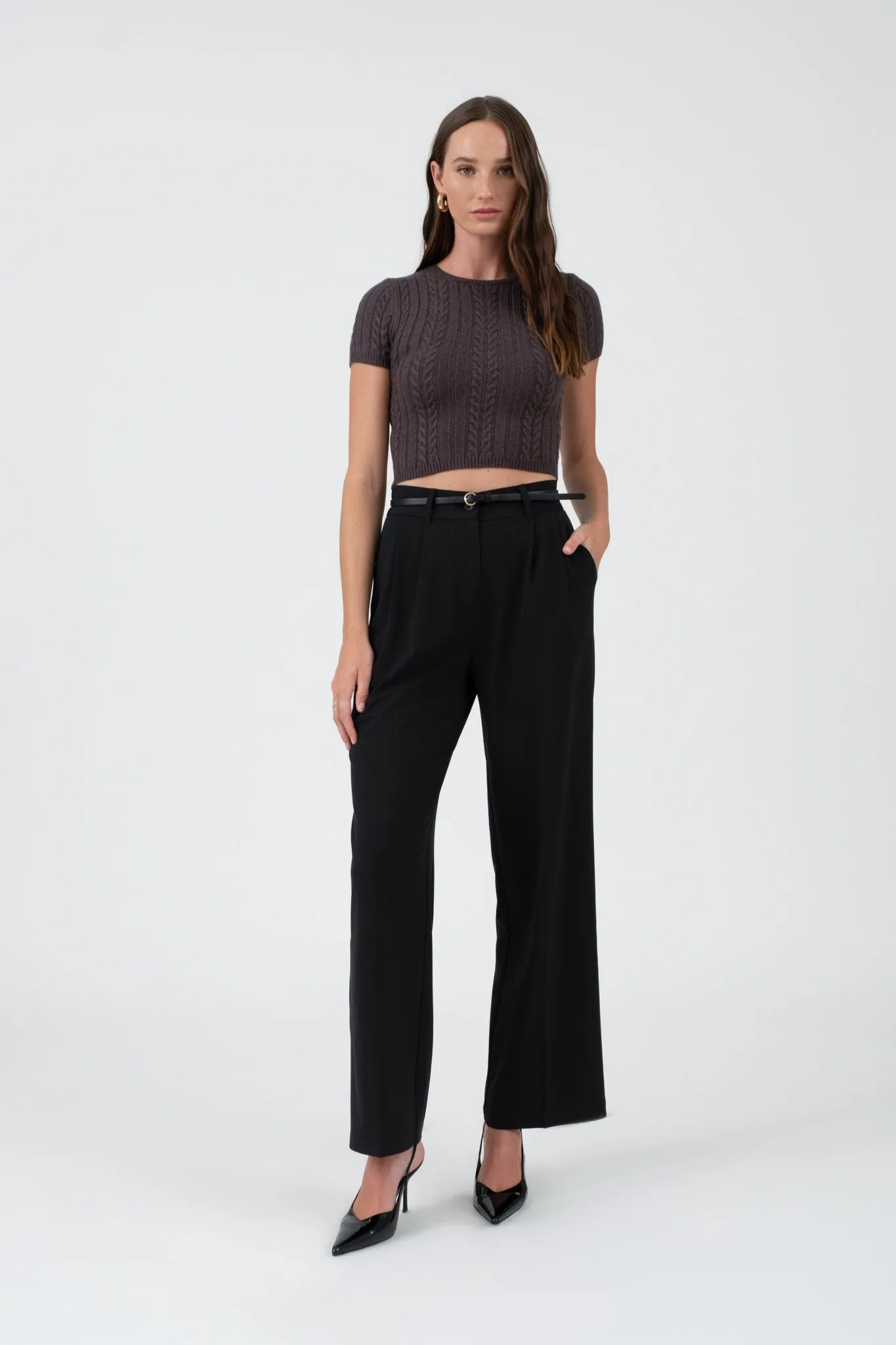 Effortless Elegance Pant sold by Brightside Boutique product image thumbnail 2