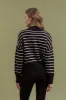 Stripe It Up Sweater sold by Brightside Boutique