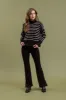 Stripe It Up Sweater sold by Brightside Boutique