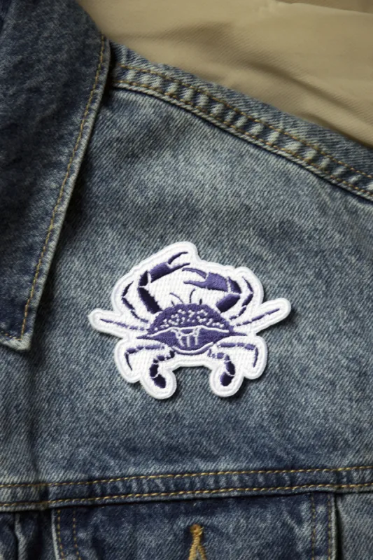 Brightside x R1A Charm City Crab Patch sold by Brightside Boutique