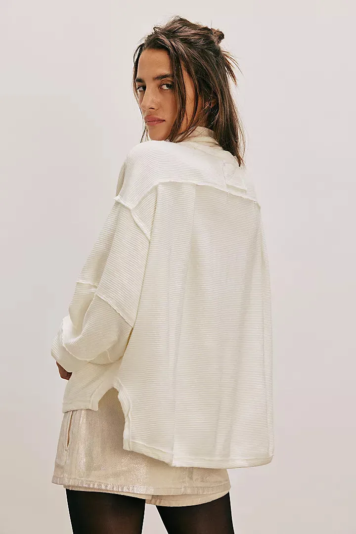 Free People We The Free Total Eclipse Tee sold by Brightside Boutique product image thumbnail 2