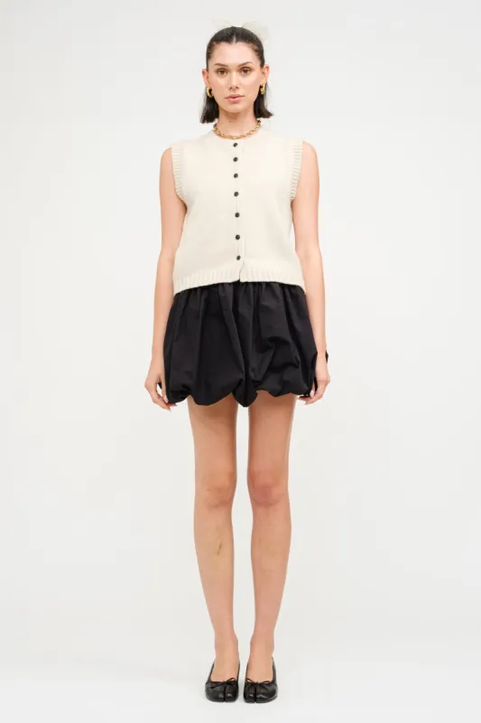 Clairo Vest sold by Brightside Boutique