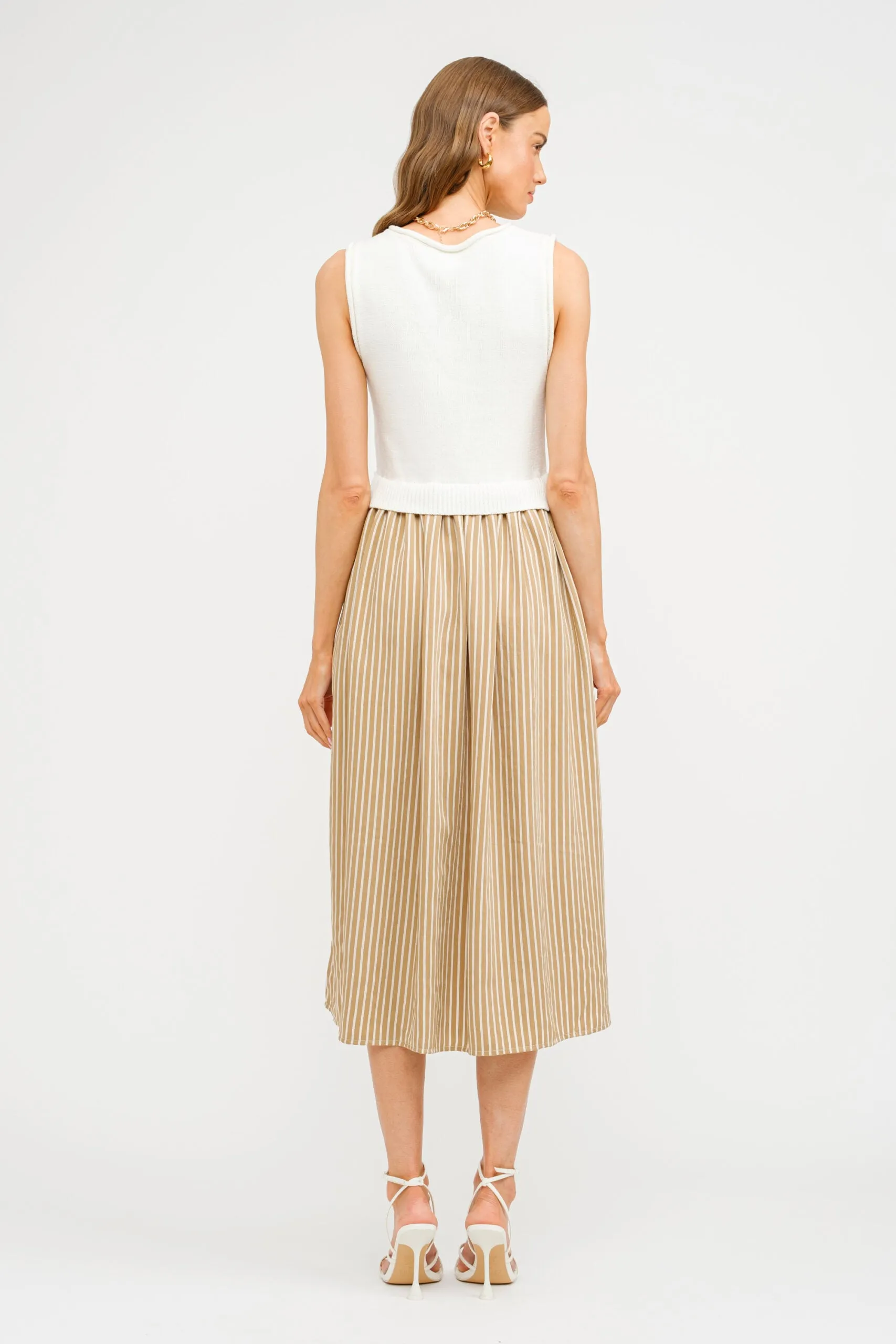 Charlotte Dress sold by Brightside Boutique product image thumbnail 4