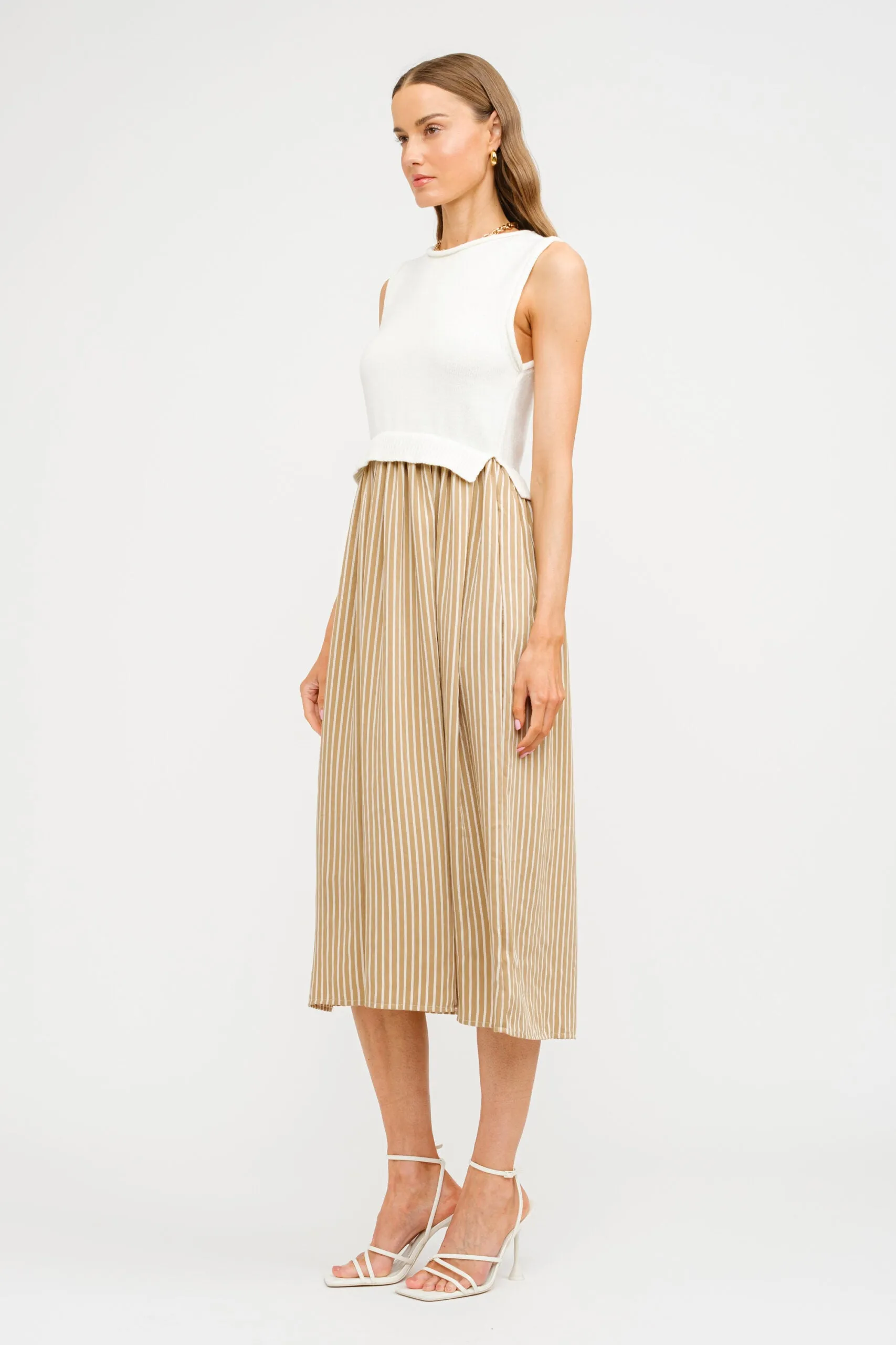 Charlotte Dress sold by Brightside Boutique product image thumbnail 2