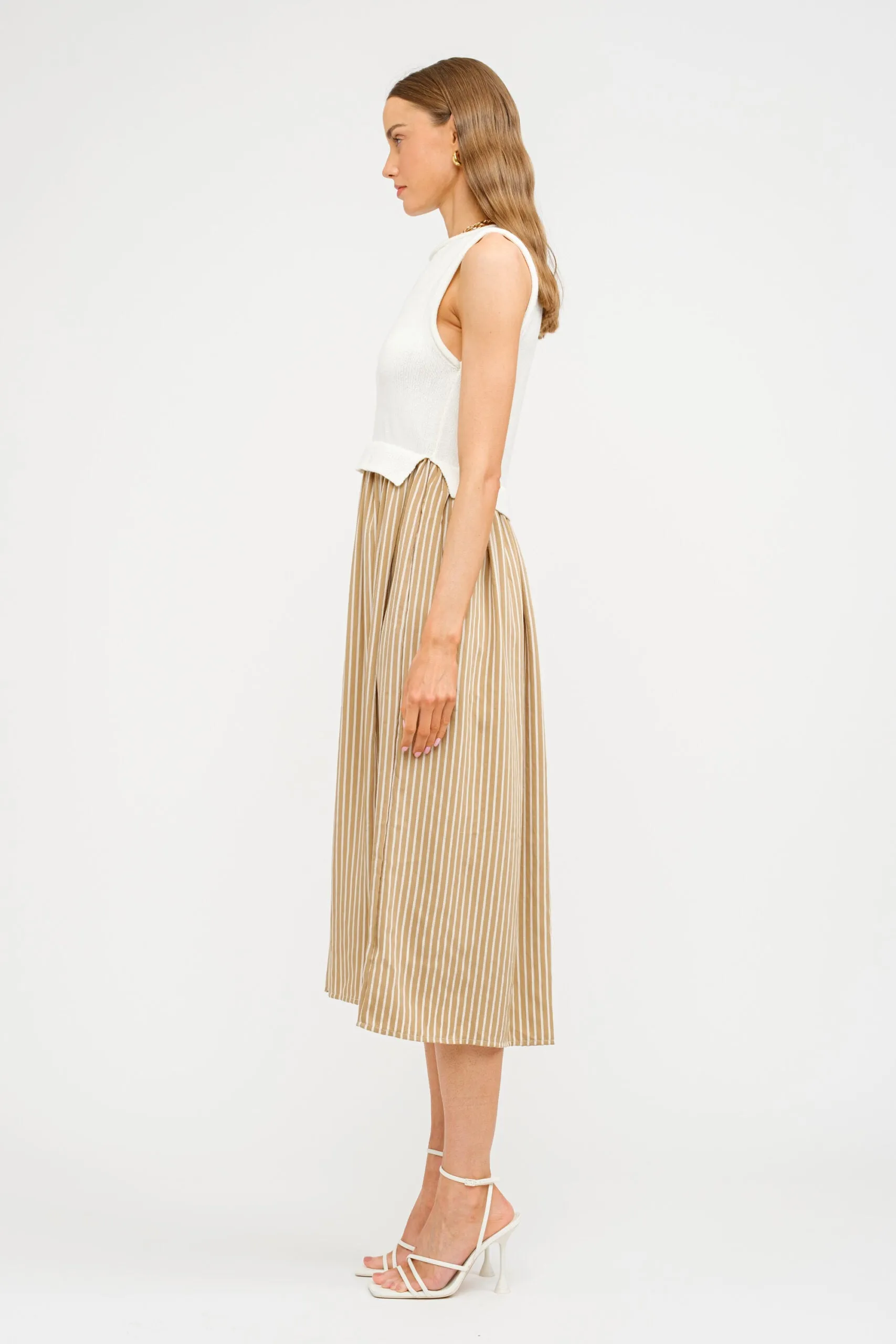 Charlotte Dress sold by Brightside Boutique product image thumbnail 3