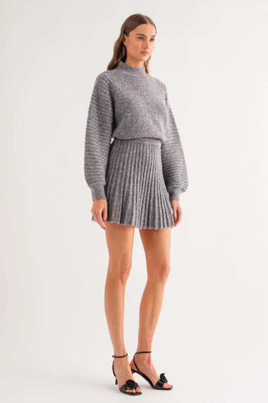 Gabrielle Sweater made by Brightside Boutique