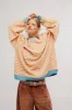Free People Classic Striped Crew sold by Brightside Boutique