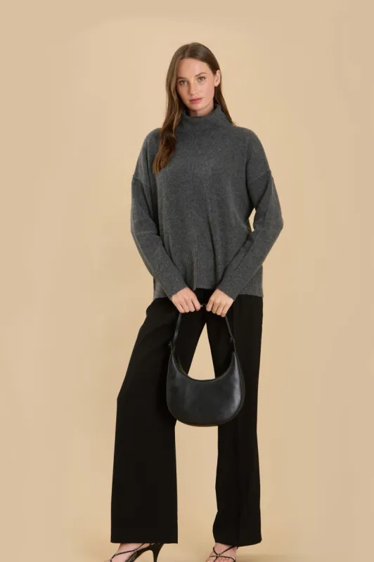 Hug Me Tight Turtleneck sold by Brightside Boutique