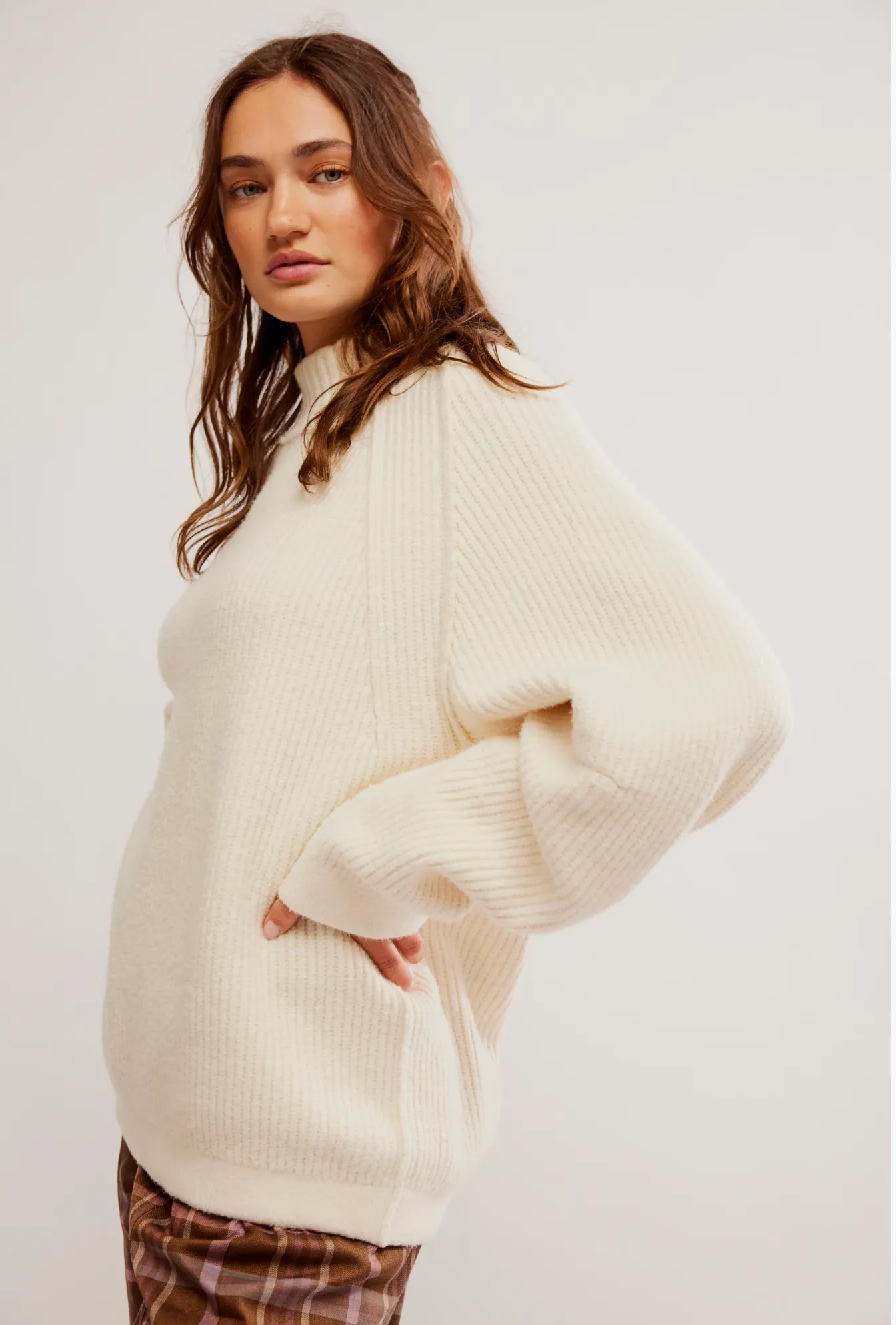 Free People Sunbeam Sweater sold by Brightside Boutique product image thumbnail 4