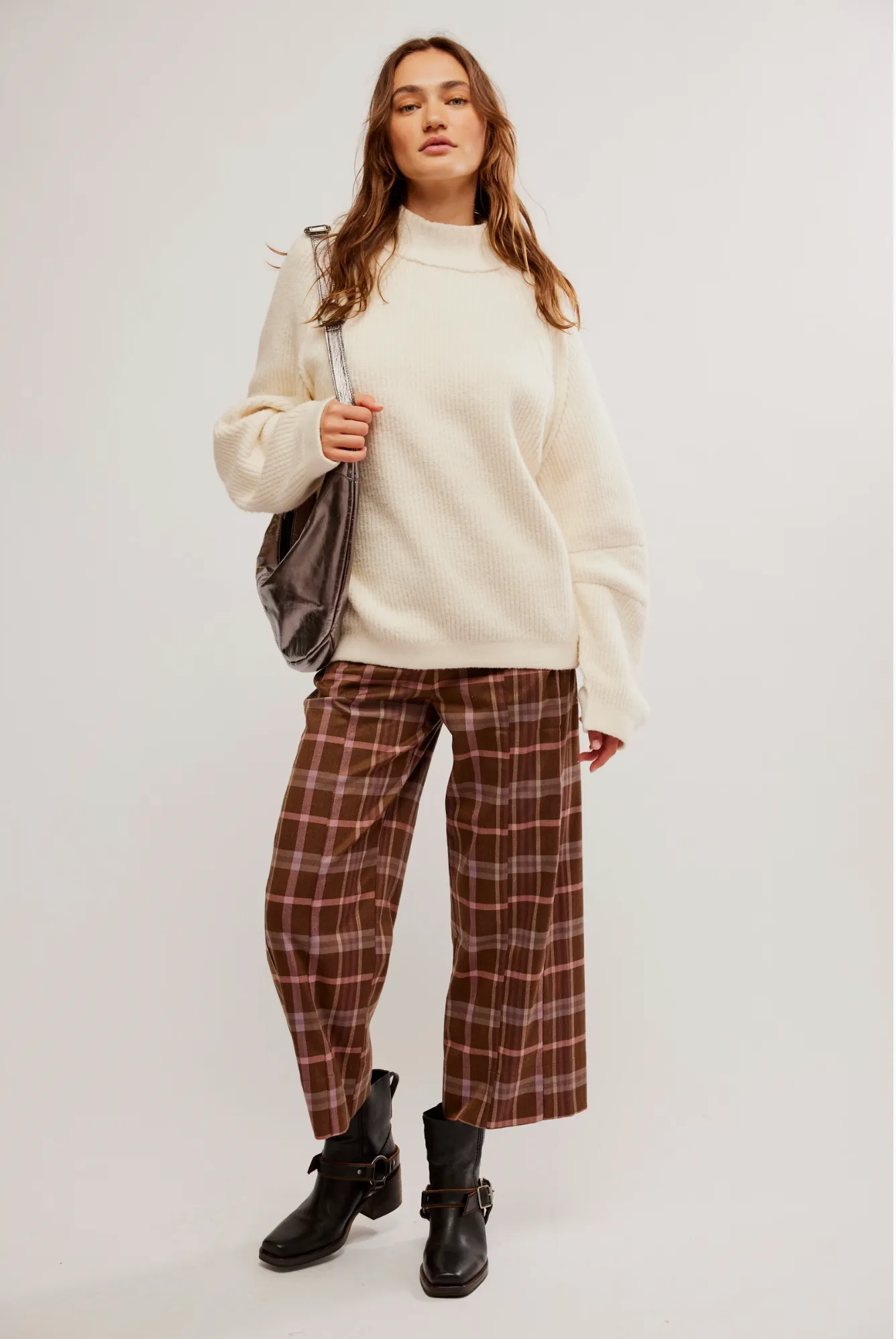 Free People Sunbeam Sweater sold by Brightside Boutique