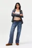 BDG Kayla Low Rider Low-Rise Jean sold by Brightside Boutique