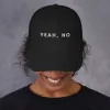 Brightside The Label Yeah, No Dad Hat sold by Brightside Boutique