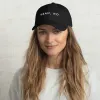 Brightside The Label Yeah, No Dad Hat sold by Brightside Boutique