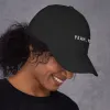 Brightside The Label Yeah, No Dad Hat sold by Brightside Boutique