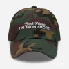 Brightside The Label Bitch Please…. Dad Hat sold by Brightside Boutique