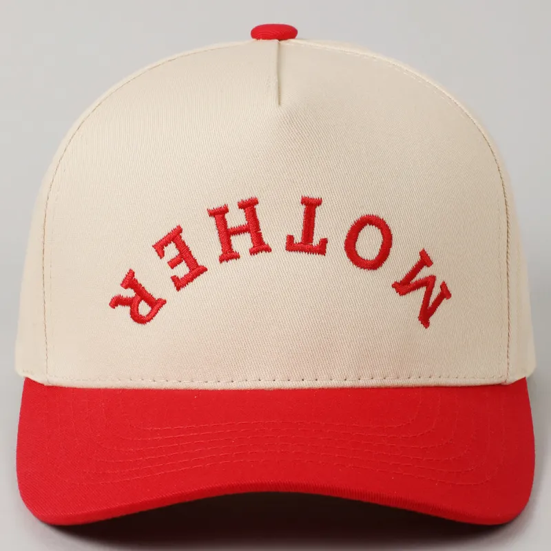 Mother Upside Down Snapback sold by Brightside Boutique