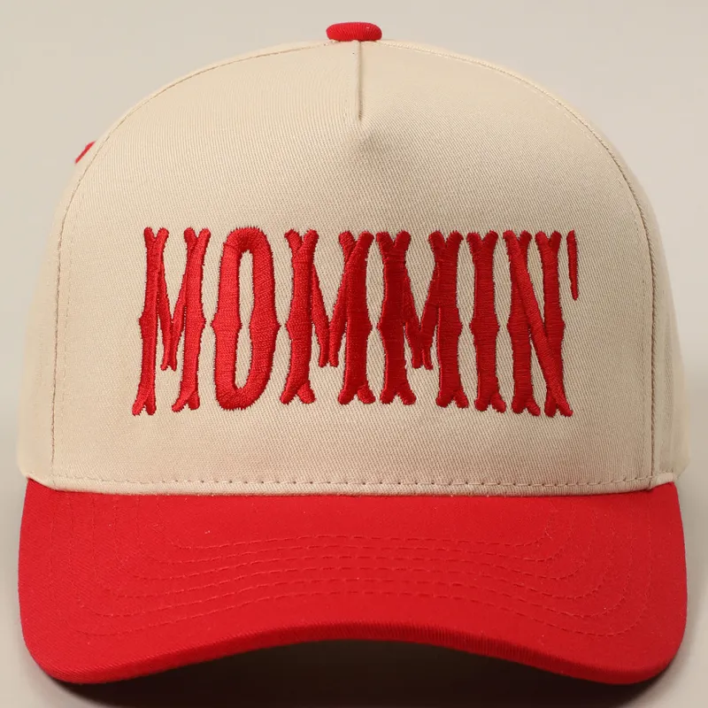Mommin' Snapback sold by Brightside Boutique