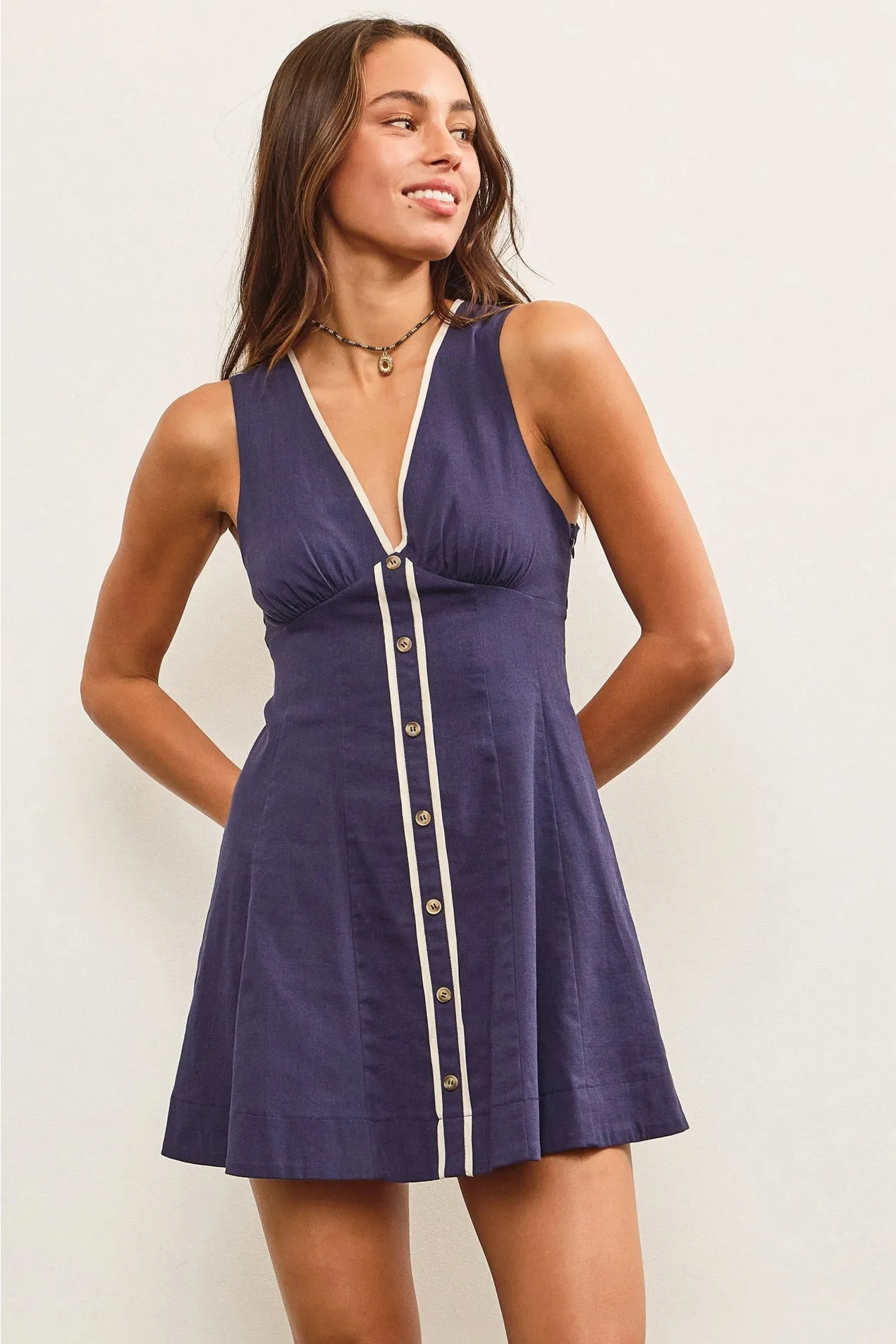 The Edit Dress sold by Brightside Boutique