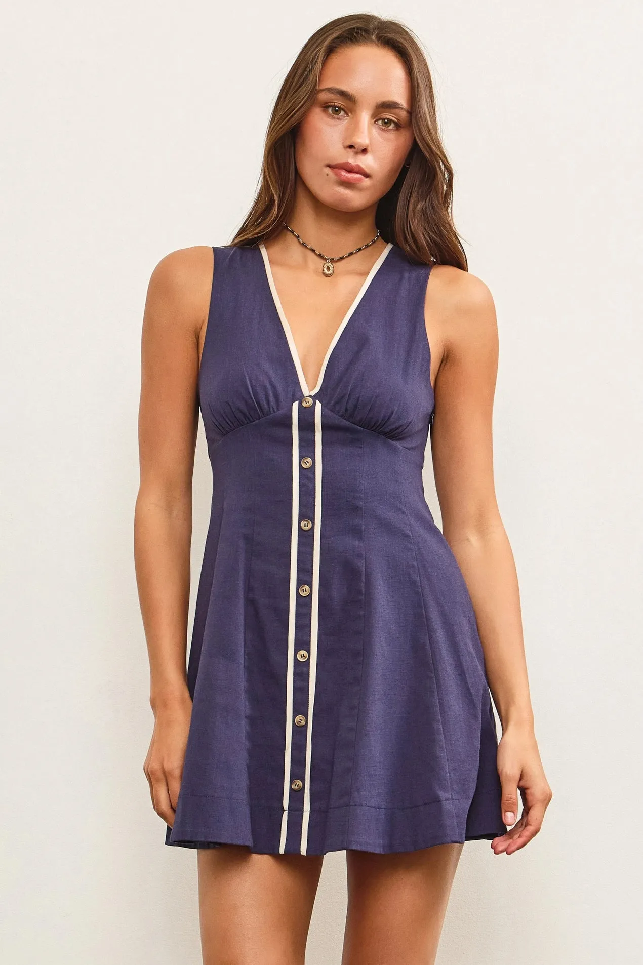 The Edit Dress sold by Brightside Boutique product image thumbnail 3