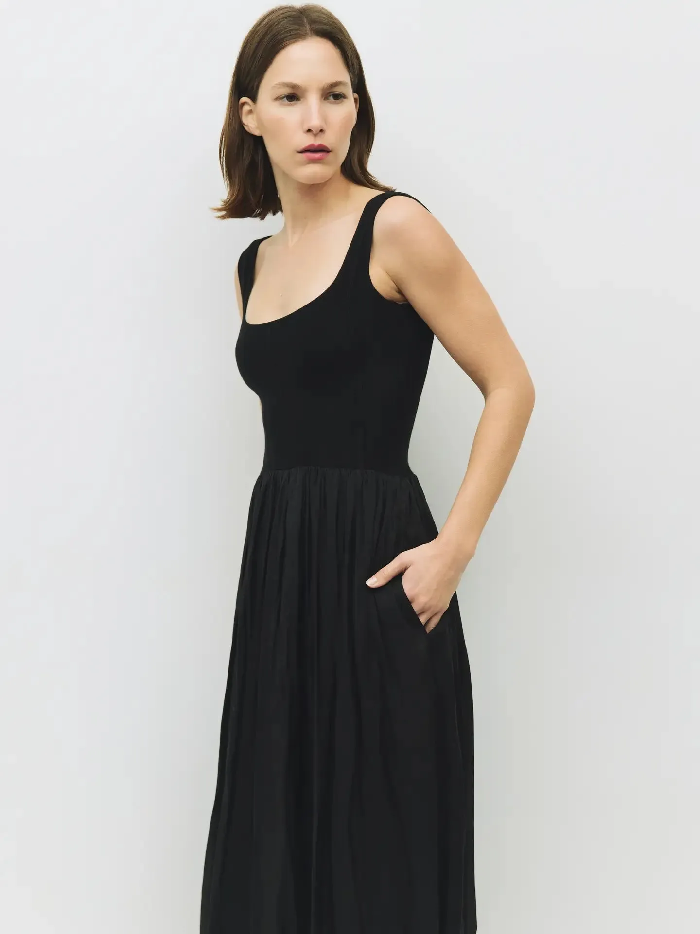 The Holland Dress sold by Brightside Boutique