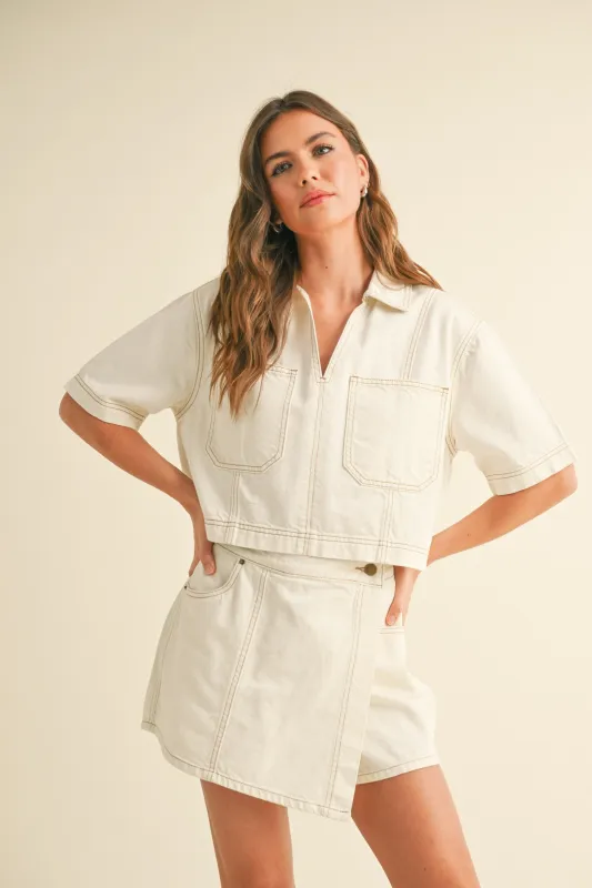 Stitch & Style Shirt sold by Brightside Boutique