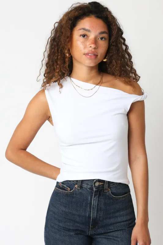 The Lorraine Top sold by Brightside Boutique