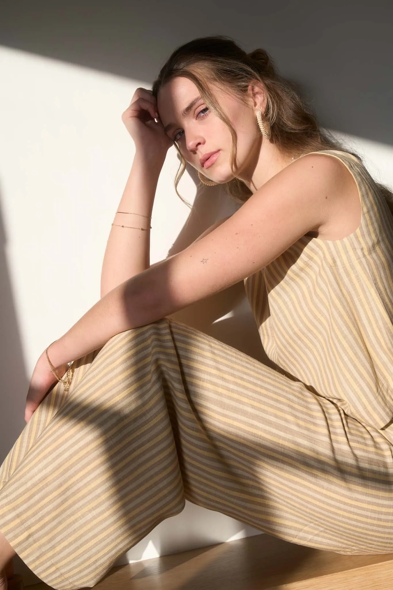 Statement Stride Set sold by Brightside Boutique product image thumbnail 2