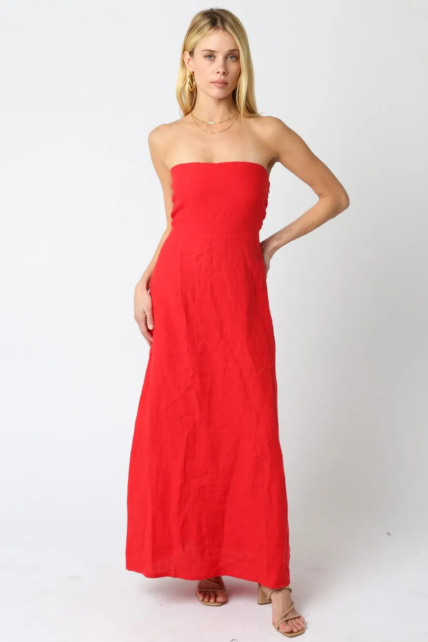 Irise Maxi Dress sold by Brightside Boutique product image thumbnail 2