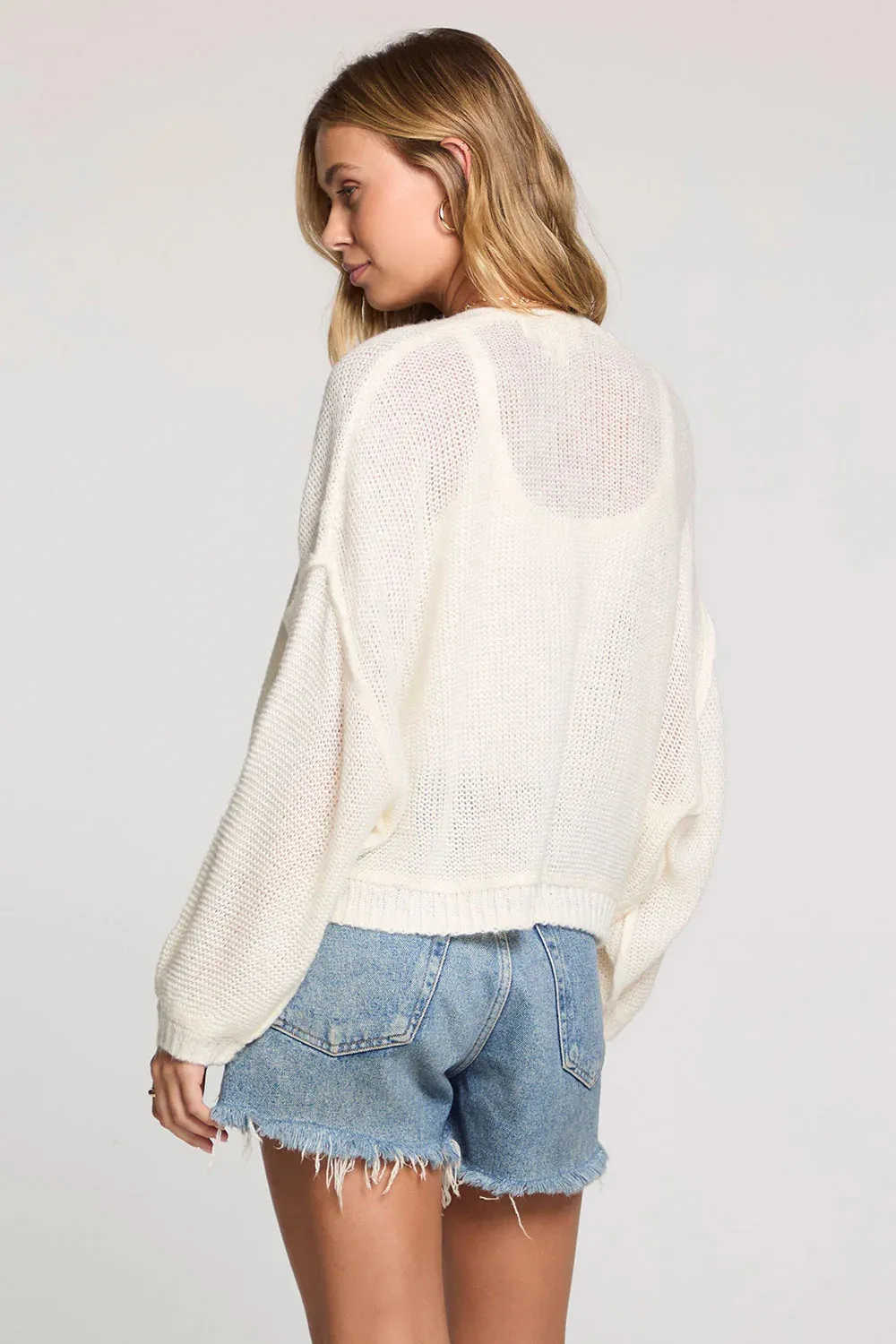 Aden Sweater sold by Brightside Boutique product image thumbnail 2