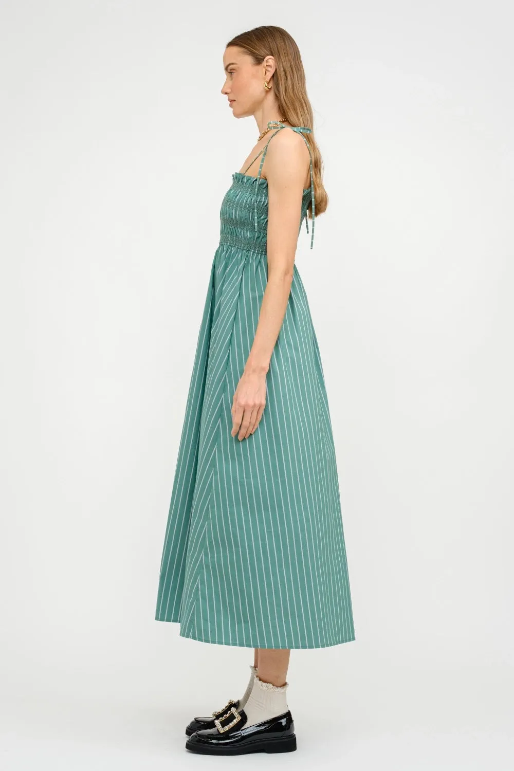 The Ruby Dress sold by Brightside Boutique product image thumbnail 3