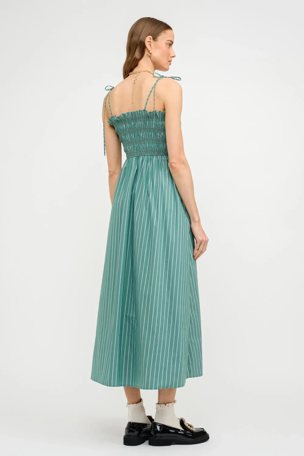 The Ruby Dress sold by Brightside Boutique product image thumbnail 5